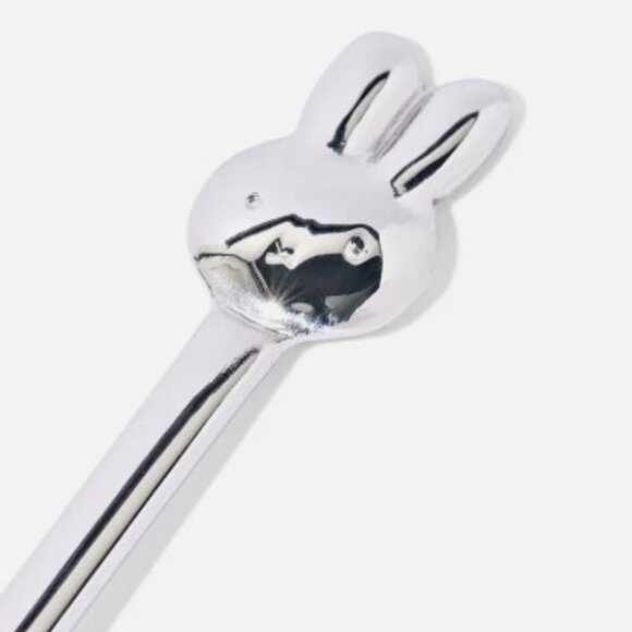 NEW Miffy Pastry Forks stainless steel - 4 pieces - Picture 6 of 7
